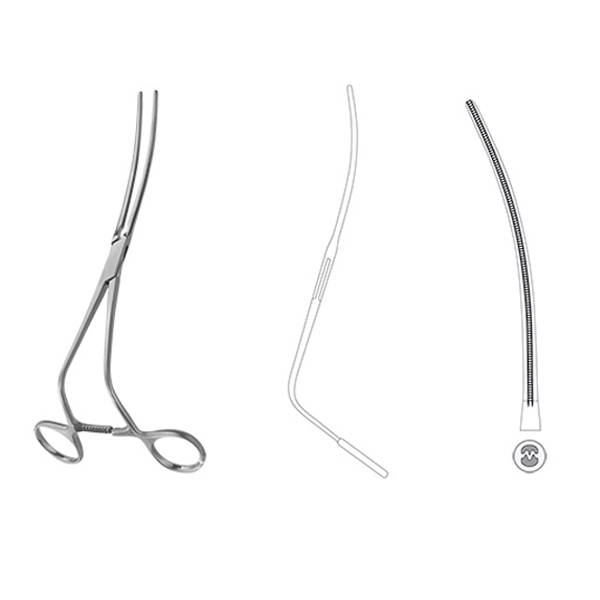 Abdominal Aortic Clamps