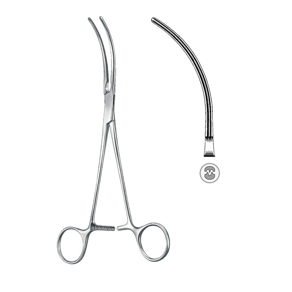 Anastomosis Clamps