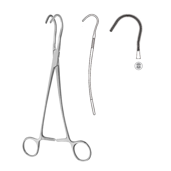 Aortia-Anastomosis Clamps