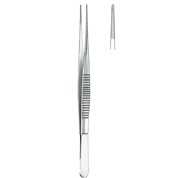 Atraumatic Dressing Forceps