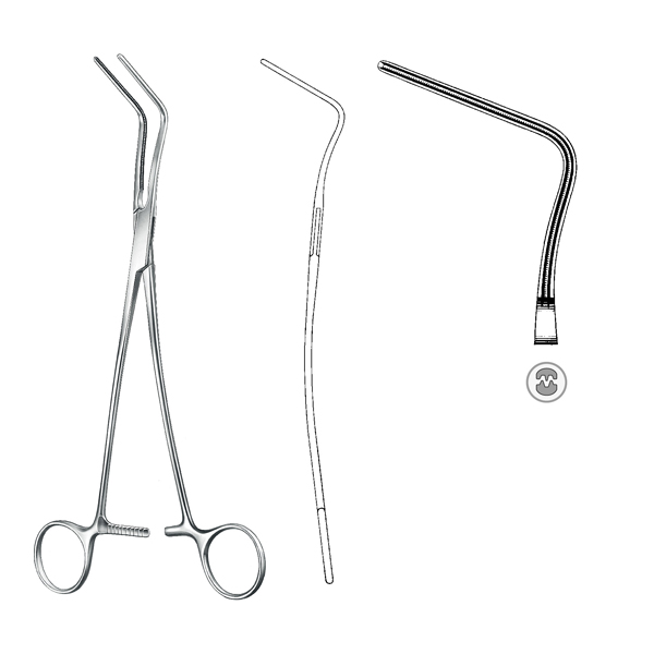 Auricle Clamps