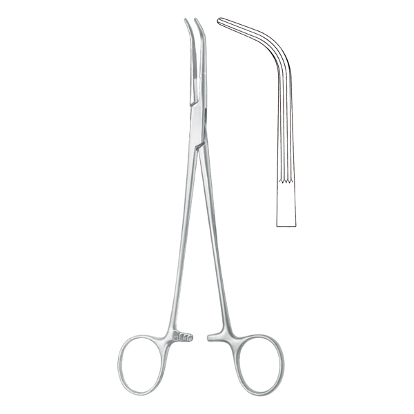 Bile Duct Clamps