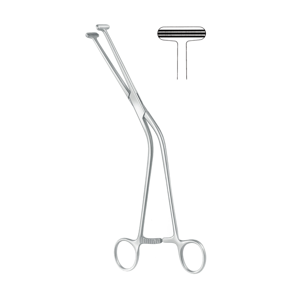 Capsule Forceps