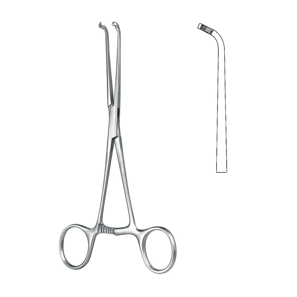 Carotid Shunt Clamps