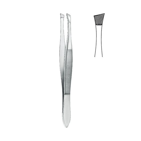 Cilia Forceps