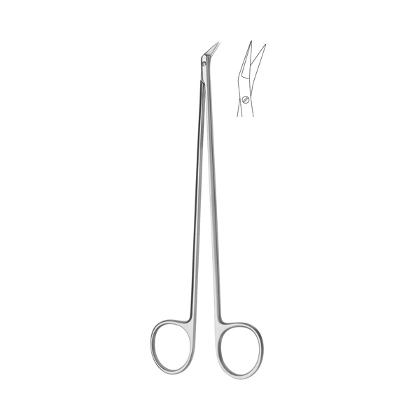 Coronary Scissors