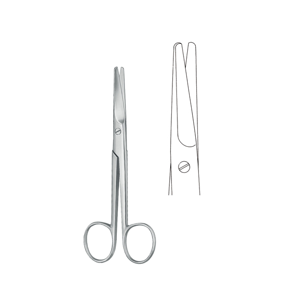 Dissecting Scissors