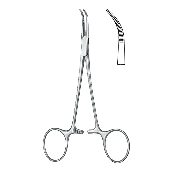 Dissecting and Ligature Forceps