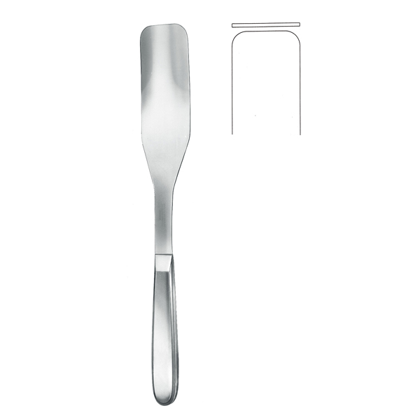 Fasciotomy Spatulas