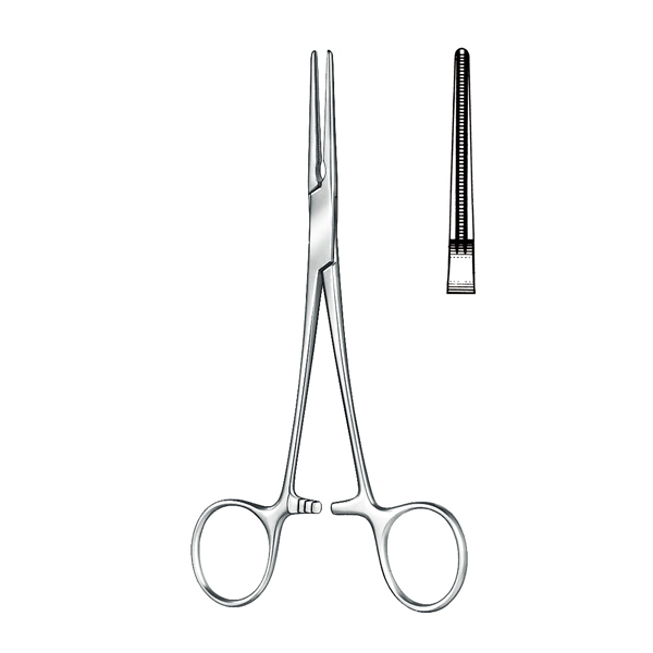 Haemostatic Forceps