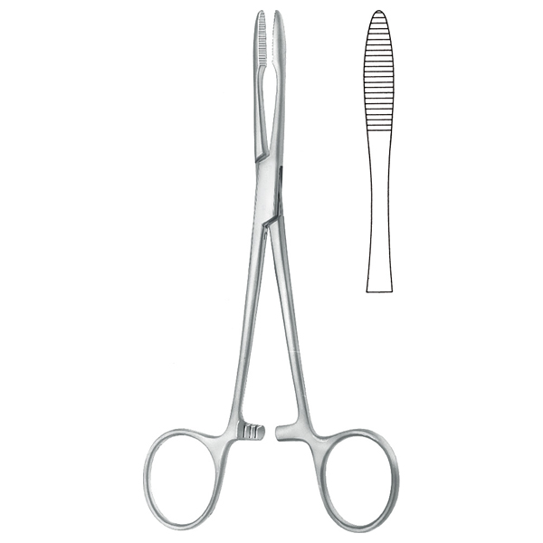 Haemostatic Forceps