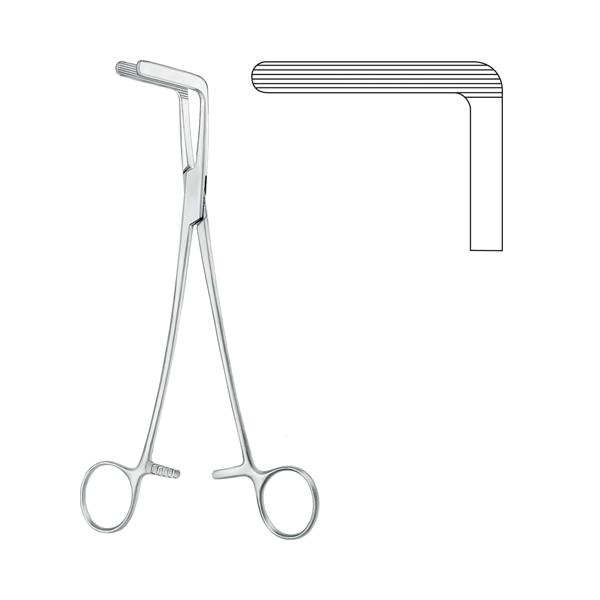 Hysterectomy Forceps