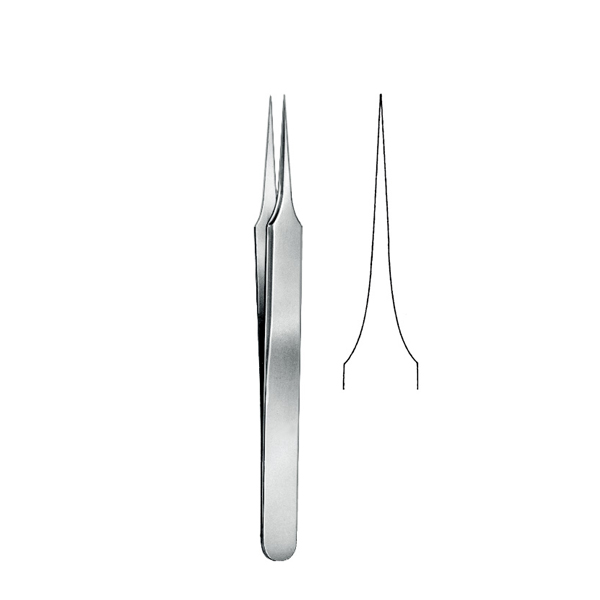 Jeweler Type Forceps