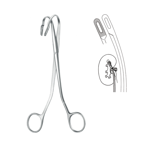 Kidney Stone Forceps