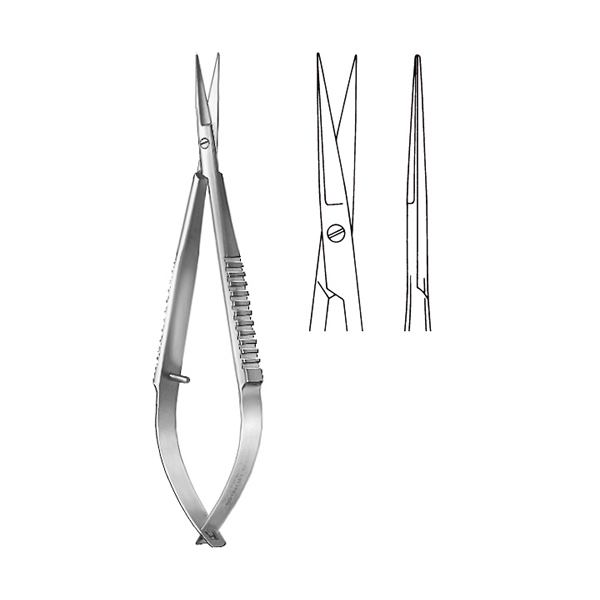 Micro Dissecting Scissors