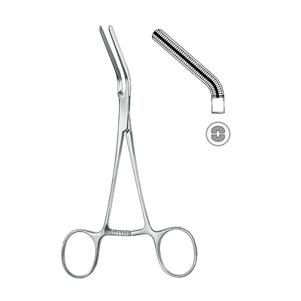 Multi purpose Vascular Clamps