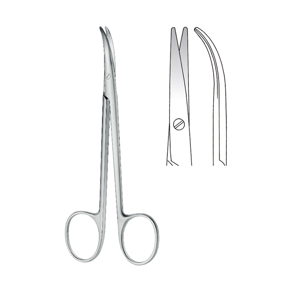 Nasal Scissors