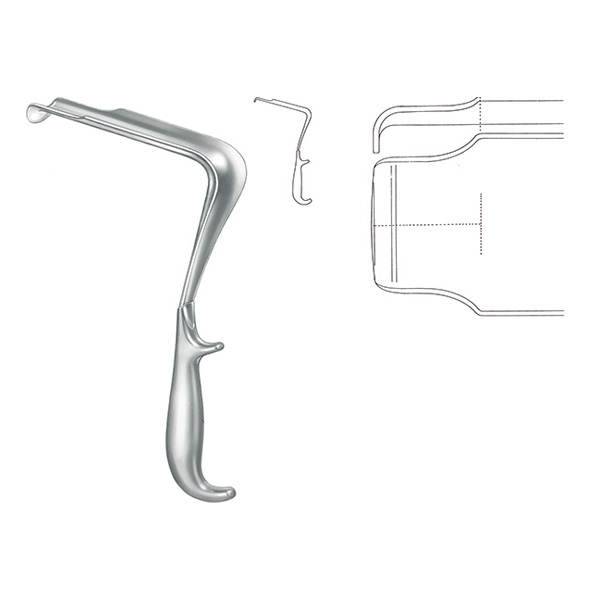 Pelvis Retractors