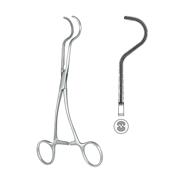 Peripheral Vascular Clamps