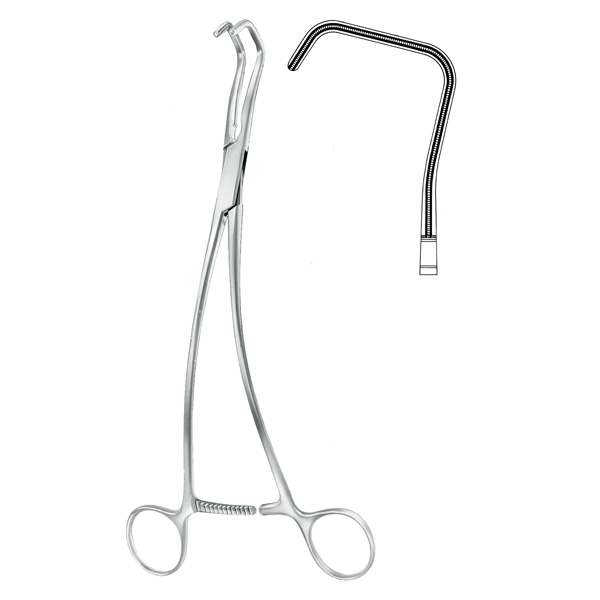 Peritoneum Forceps