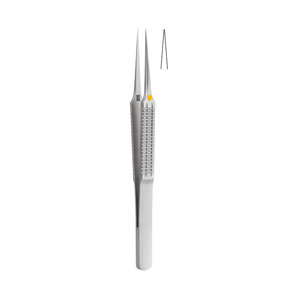 Short Micro Forceps