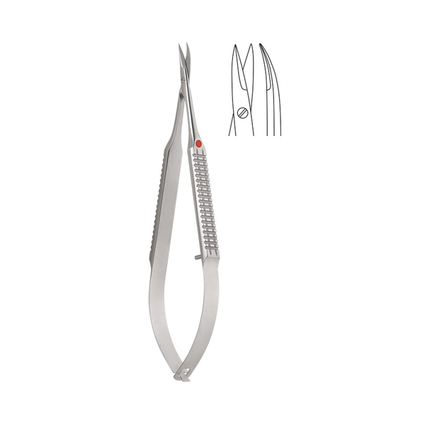 Short Micro Scissors