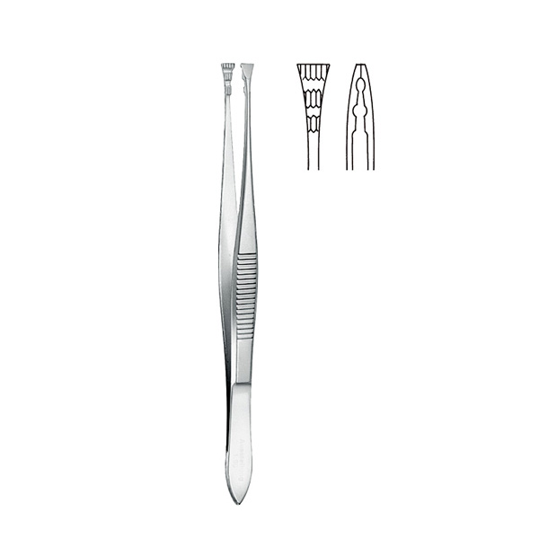 Skin Grasping Forceps