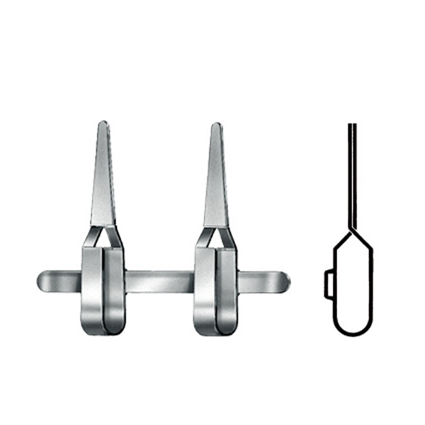 Splinter Forceps