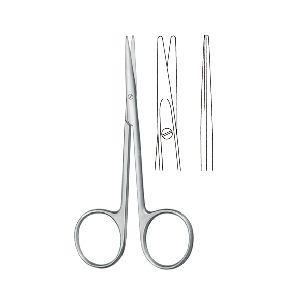 Strabismus Scissors