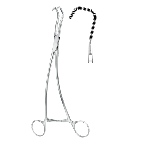 Tangential Forceps