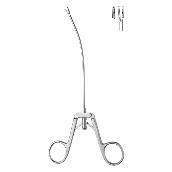 Tendon Tunnelling Forceps