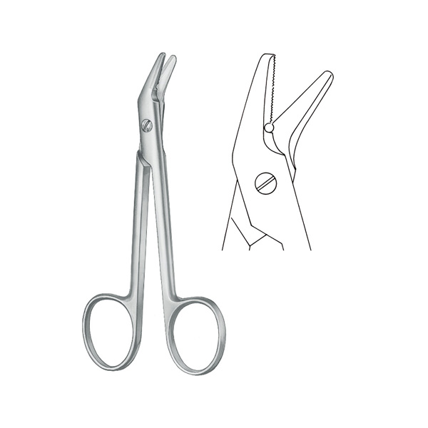 Wire Cutting Scissors